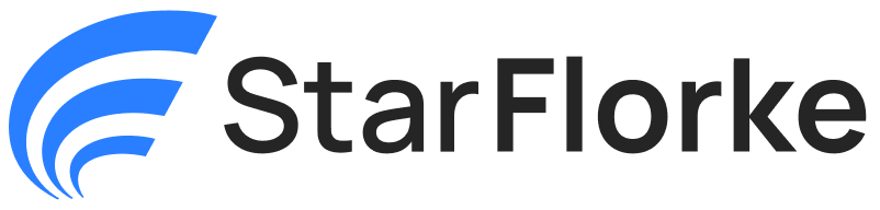 StarFlorke logo