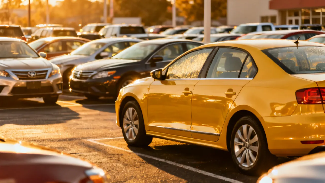Guia para Comprar Carros Usados
