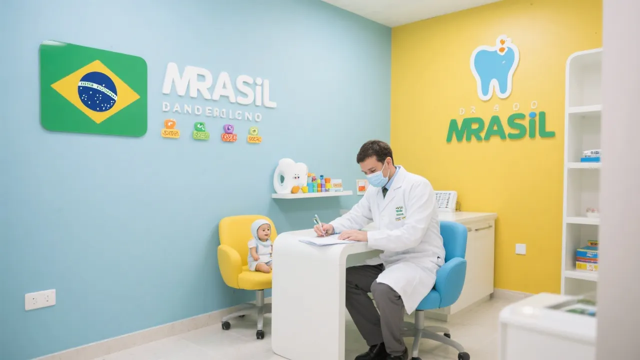 Especialização em Odontopediatria RJ