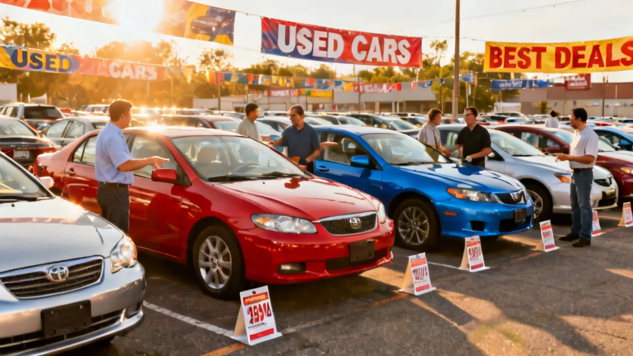 Como Ver Preço de Carro Usado