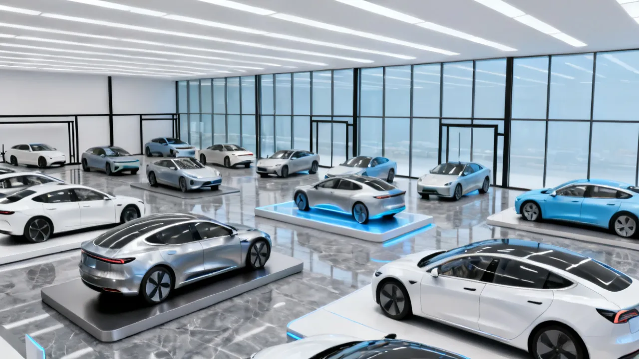 Guia para Comprar Carro Elétrico