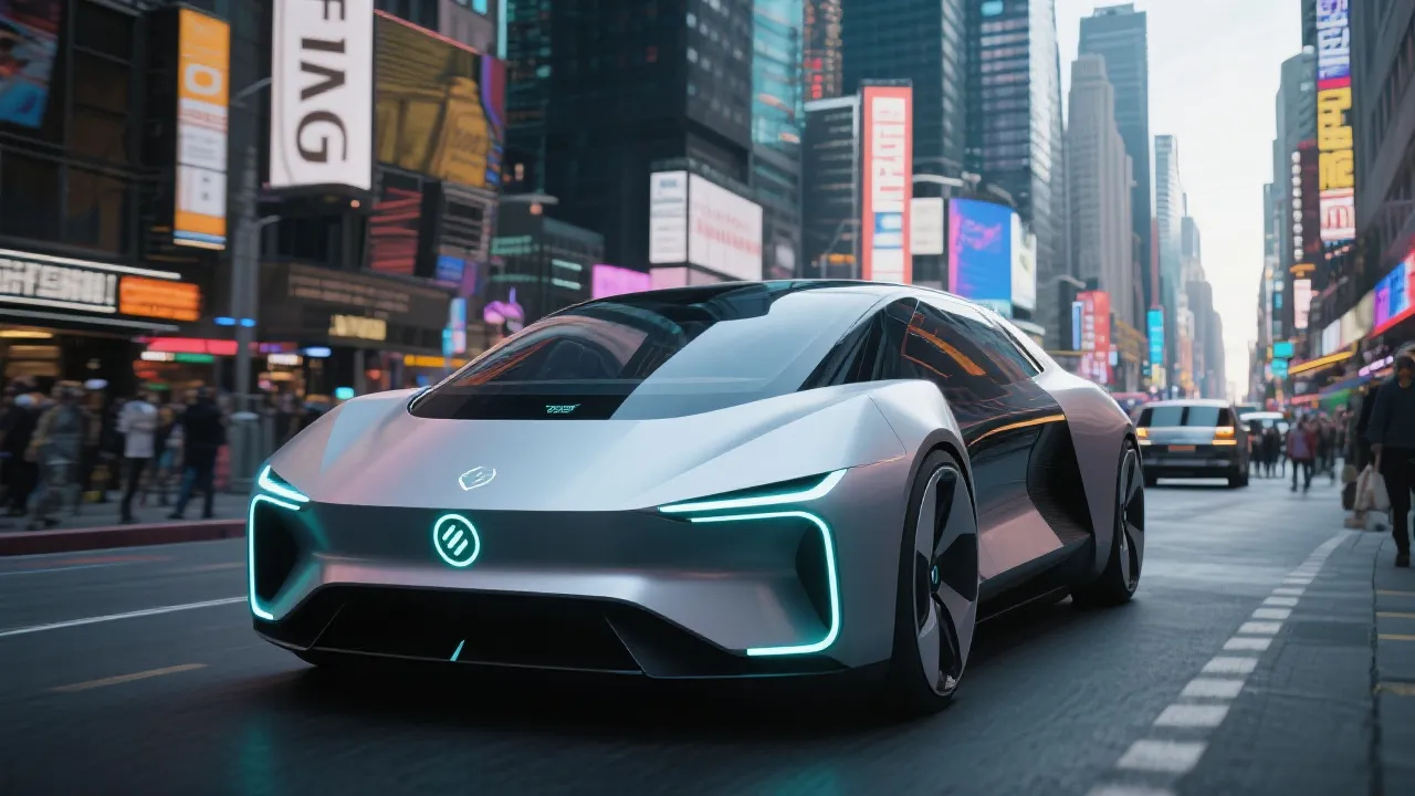 Innovations in Voitures Électriques