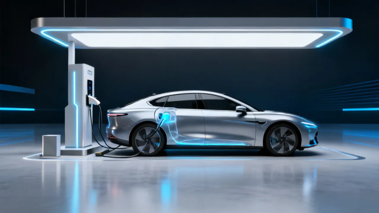Aquisição de Carro Elétrico Sem Dar Entrada